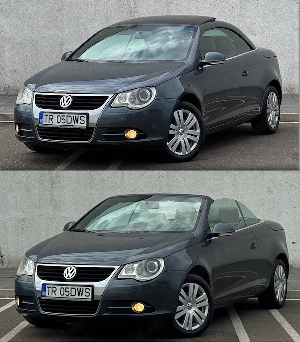 VOLKSWAGEN Eos