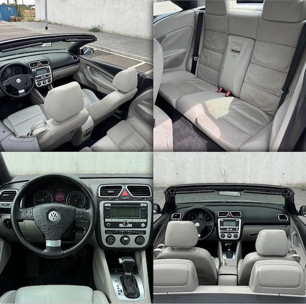VOLKSWAGEN Eos 2008 — imagine 5