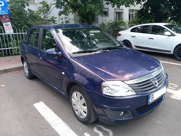 DACIA Logan 2012 — imagine 3