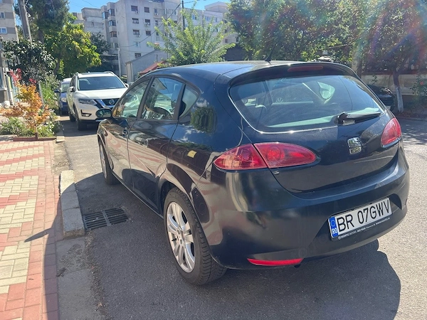 SEAT Leon 2008 — imagine 2
