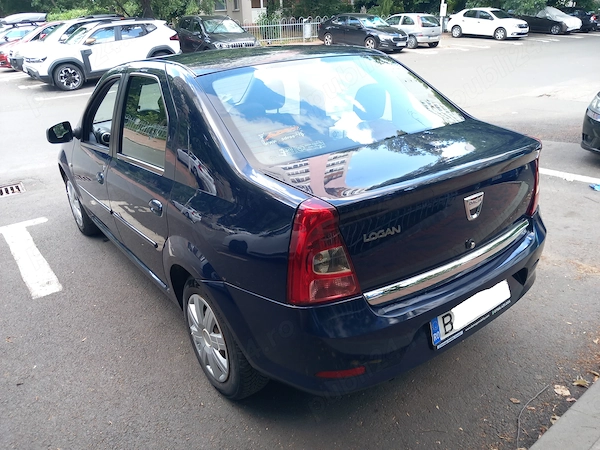 DACIA Logan 2012 — imagine 2