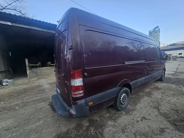 MERCEDES-BENZ Sprinter 2009 — imagine 3