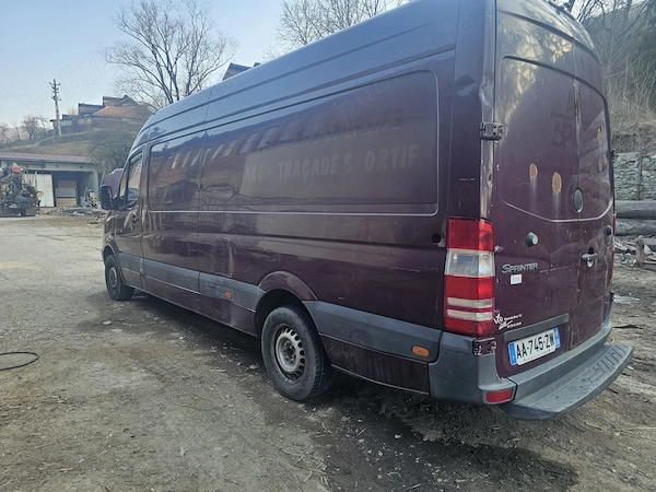 MERCEDES-BENZ Sprinter 2009 — imagine 4