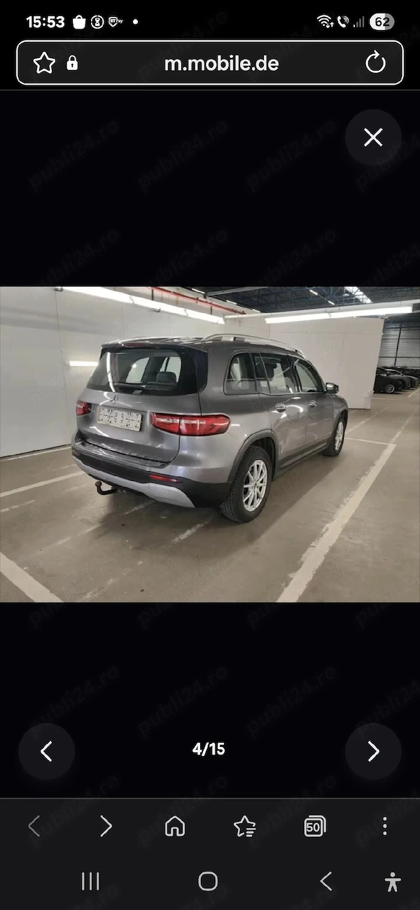 MERCEDES-BENZ GLB 2021 — imagine 2