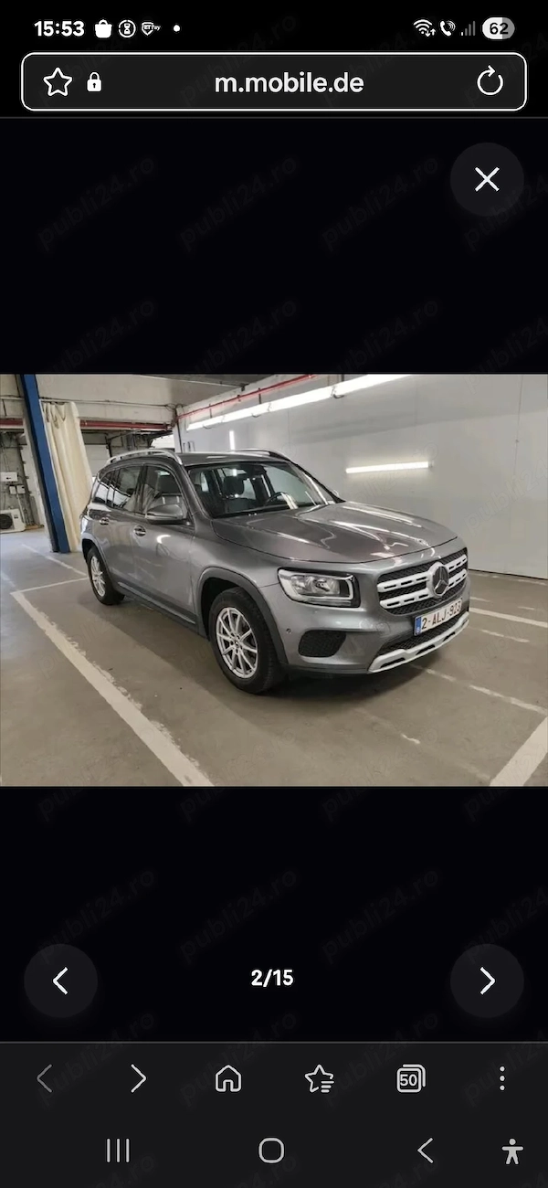 MERCEDES-BENZ GLB