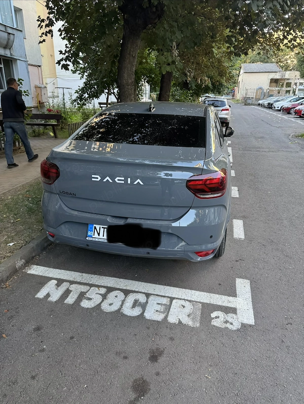 DACIA Logan 2024 — imagine 3