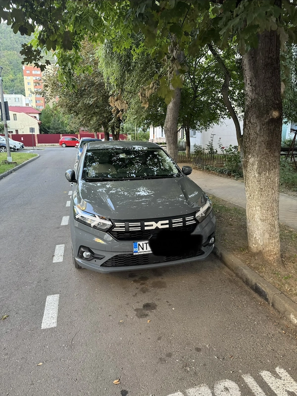 DACIA Logan 2024 — imagine 2