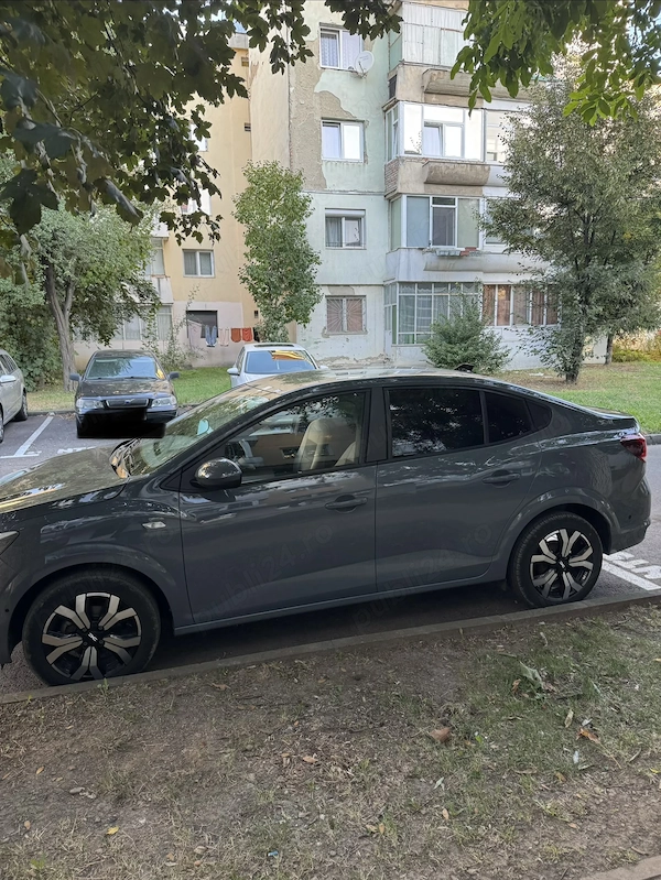 DACIA Logan 2024 — imagine 4