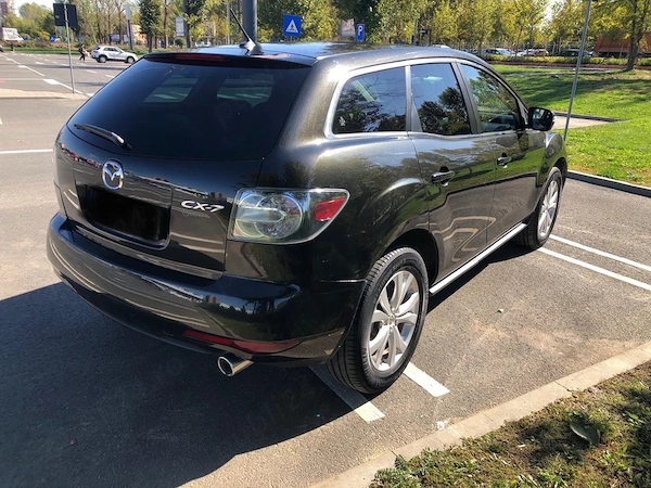 MAZDA CX-7 2012 — imagine 4
