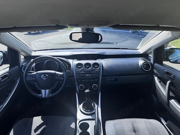 MAZDA CX-7 2012 — imagine 2