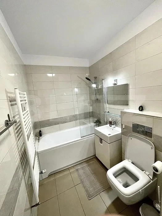 Apartament 2 camere, 50 mp, parcare, zona Buna Ziua — fotografia 3