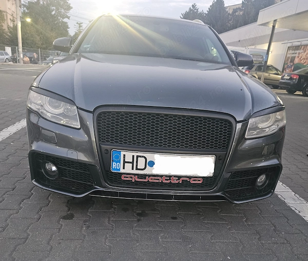 AUDI Unknown Model
