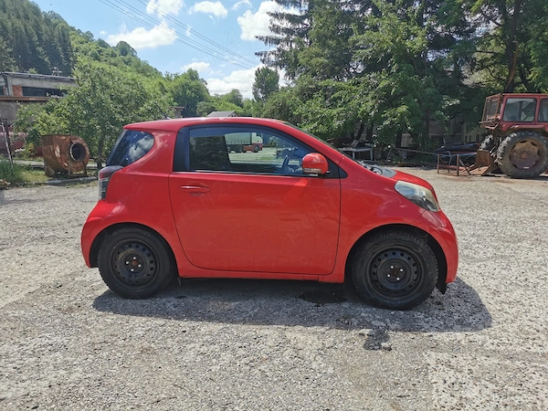 TOYOTA iQ 2010 — imagine 6