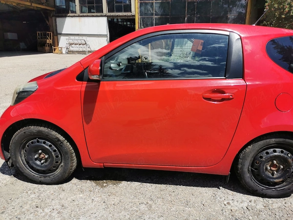 TOYOTA iQ 2010 — imagine 3