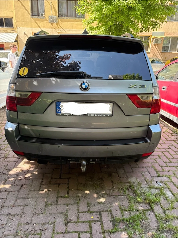 BMW X Series (Generic) 2008 — imagine 6