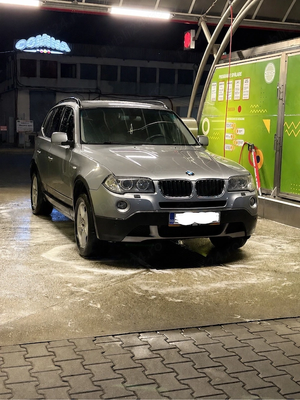 BMW X Series (Generic) 2008 — imagine 3