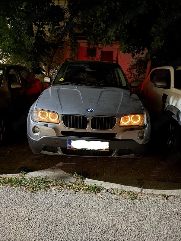 BMW X Series (Generic) 2008 — imagine 7