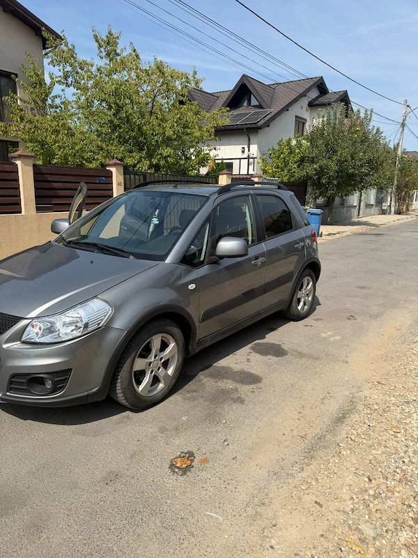 SUZUKI SX4 2013 — imagine 3