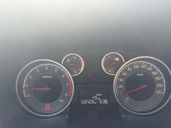 SUZUKI SX4 2013 — imagine 9