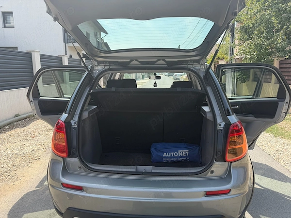 SUZUKI SX4 2013 — imagine 7