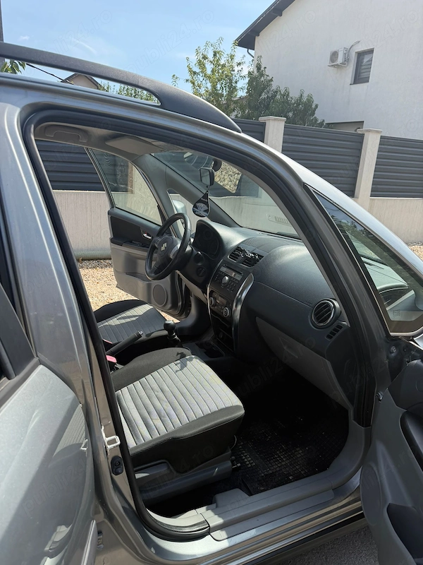SUZUKI SX4 2013 — imagine 5