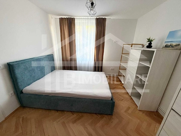 Apartament cu 2 camere, 50 mp, decomandat, Zona UMFST — fotografia 1