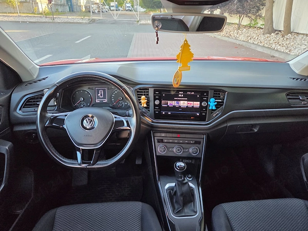 VOLKSWAGEN T-Roc 2020 — imagine 5