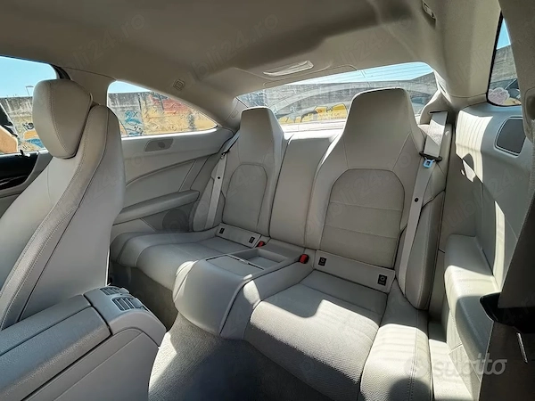 MERCEDES-BENZ E-Class 2012 — imagine 2