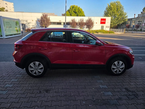 VOLKSWAGEN T-Roc 2020 — imagine 3