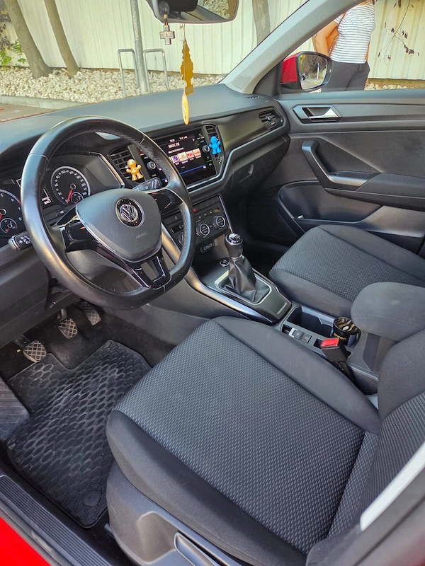 VOLKSWAGEN T-Roc 2020 — imagine 6