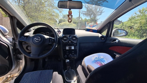 OPEL Corsa 2007 — imagine 3