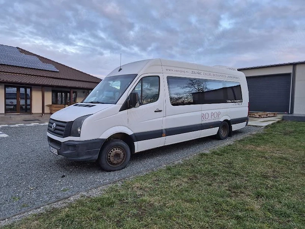 VOLKSWAGEN Crafter 2013 — imagine 2