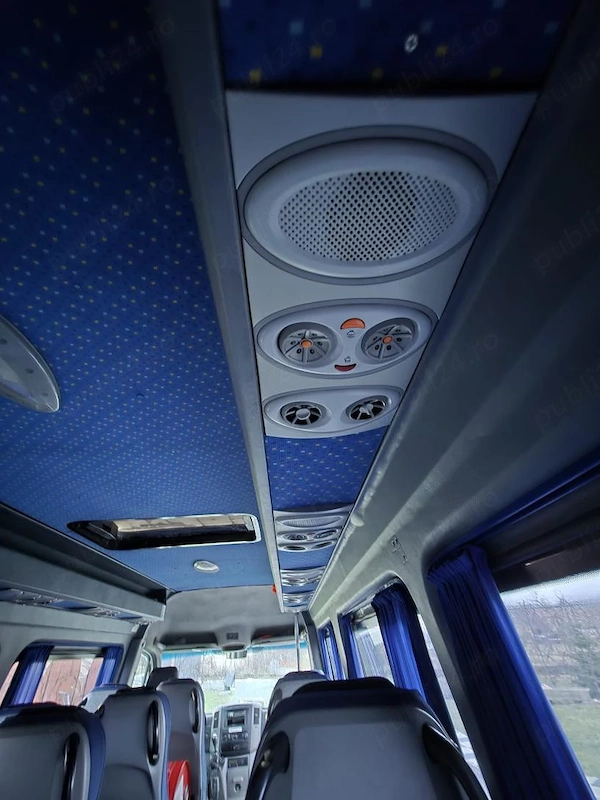 VOLKSWAGEN Crafter 2013 — imagine 4