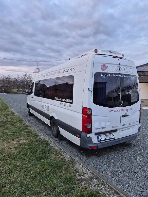 VOLKSWAGEN Crafter 2013 — imagine 3