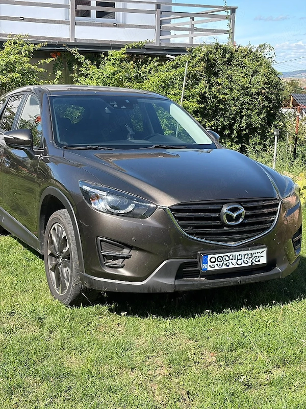 MAZDA CX-5 2015 — imagine 3