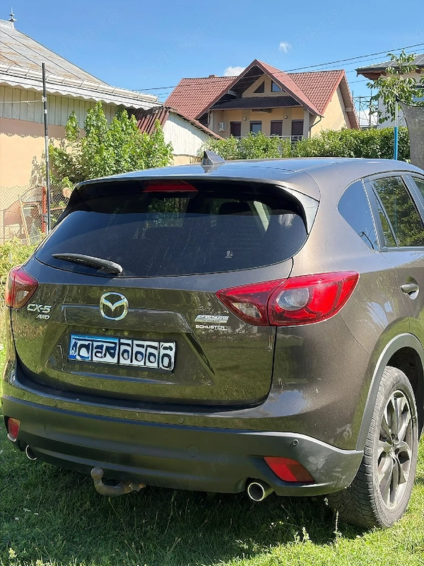 MAZDA CX-5 2015 — imagine 2