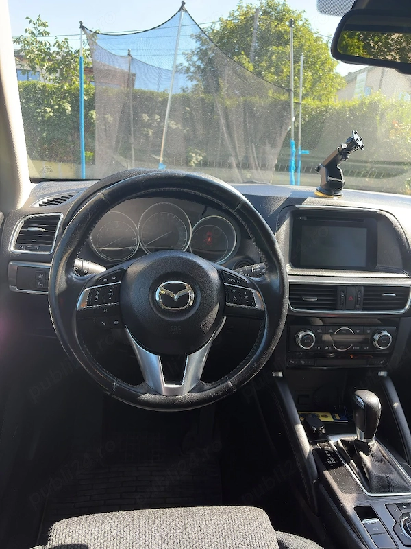 MAZDA CX-5 2015 — imagine 4