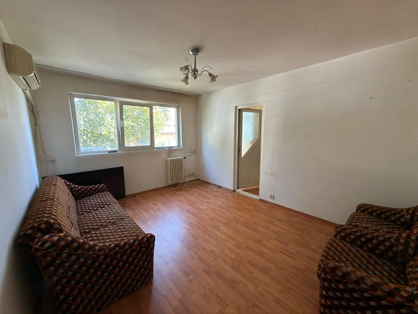 Apartament 2 camere, 36.37 mp, zona Republicii - Casa Rosie — fotografia 3