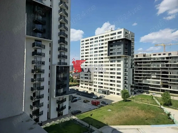 Apartament 2 camere de vânzare -X City Towers — fotografia 1