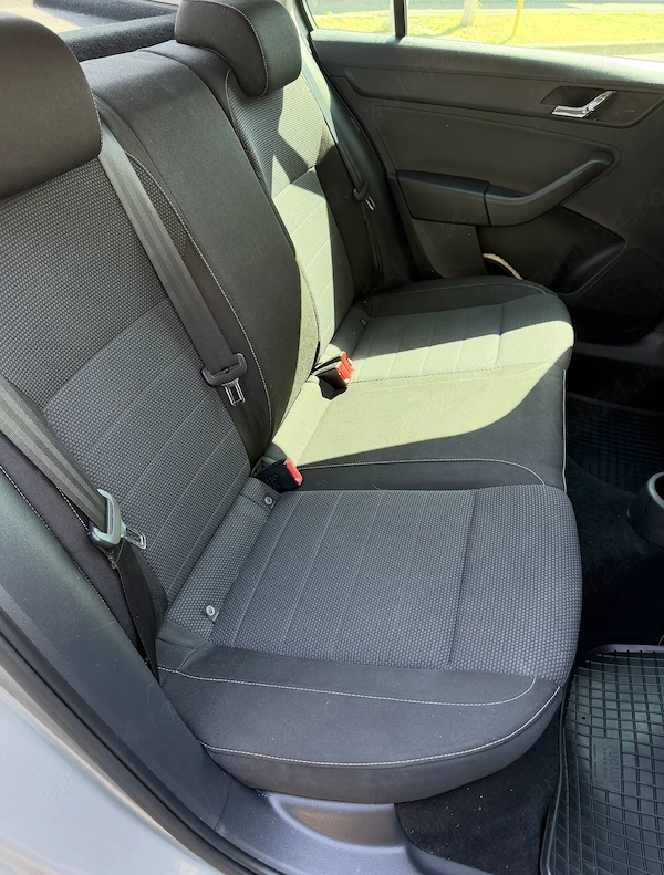 SKODA Rapid 2014 — imagine 2