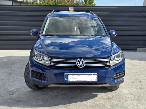 VOLKSWAGEN Tiguan 2012 — imagine 2