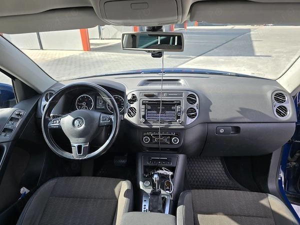 VOLKSWAGEN Tiguan 2012 — imagine 6