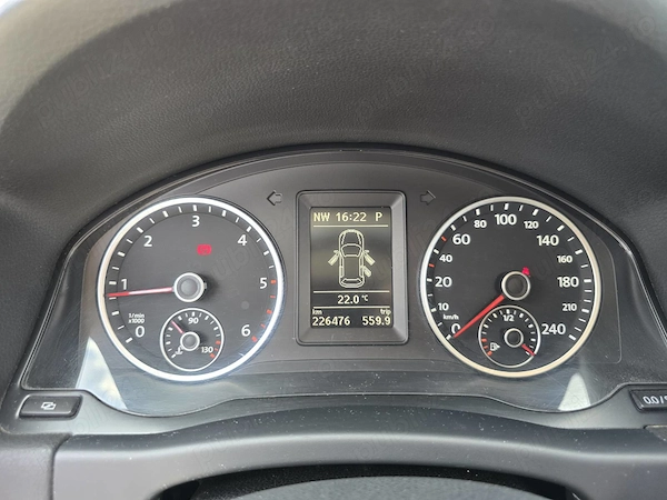 VOLKSWAGEN Tiguan 2012 — imagine 5