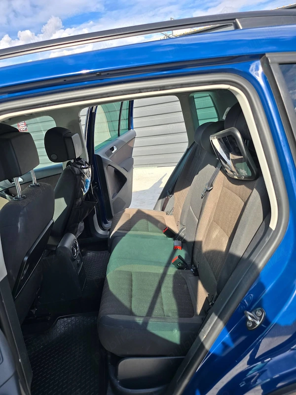 VOLKSWAGEN Tiguan 2012 — imagine 7
