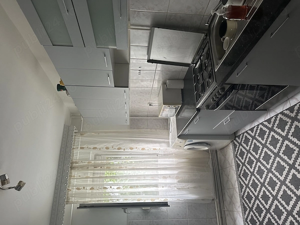 Apartament 2 camere decomandate centru de inchiriat — fotografia 3