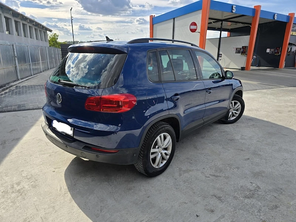 VOLKSWAGEN Tiguan 2012 — imagine 3