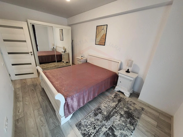 RIVIERA | 2 CAMERE CU VEDERE LA DUNĂRE | /LUNĂ — fotografia 3
