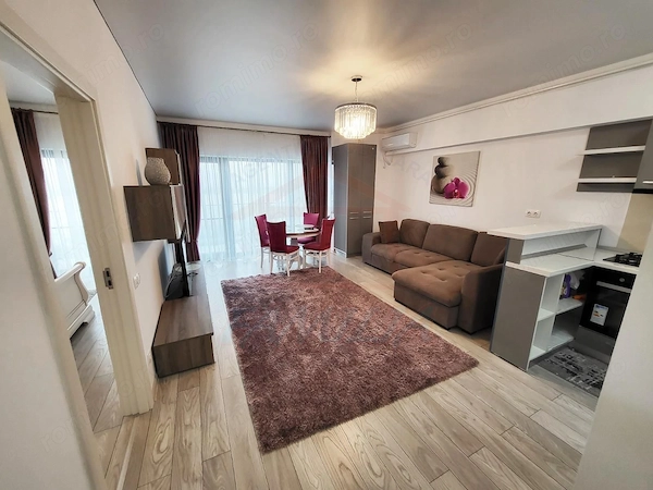 RIVIERA | 2 CAMERE CU VEDERE LA DUNĂRE | /LUNĂ — fotografia 1