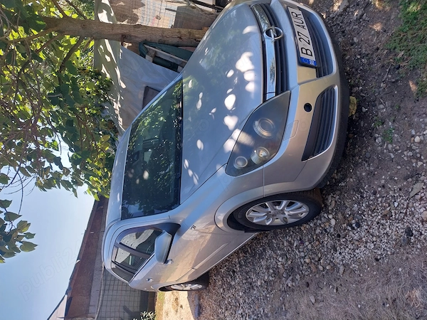 OPEL Astra 2005 — imagine 5