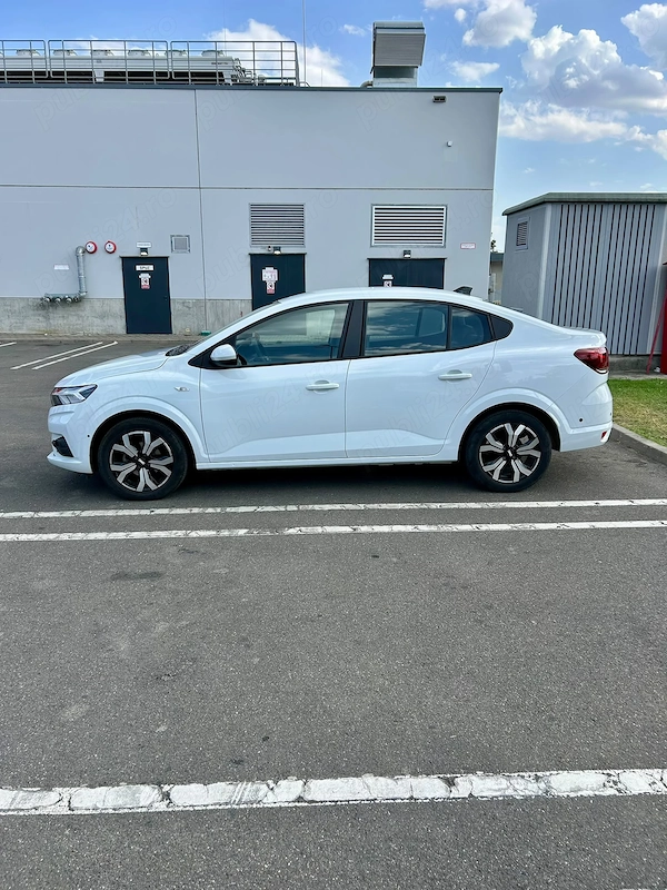 DACIA Logan 2023 — imagine 3